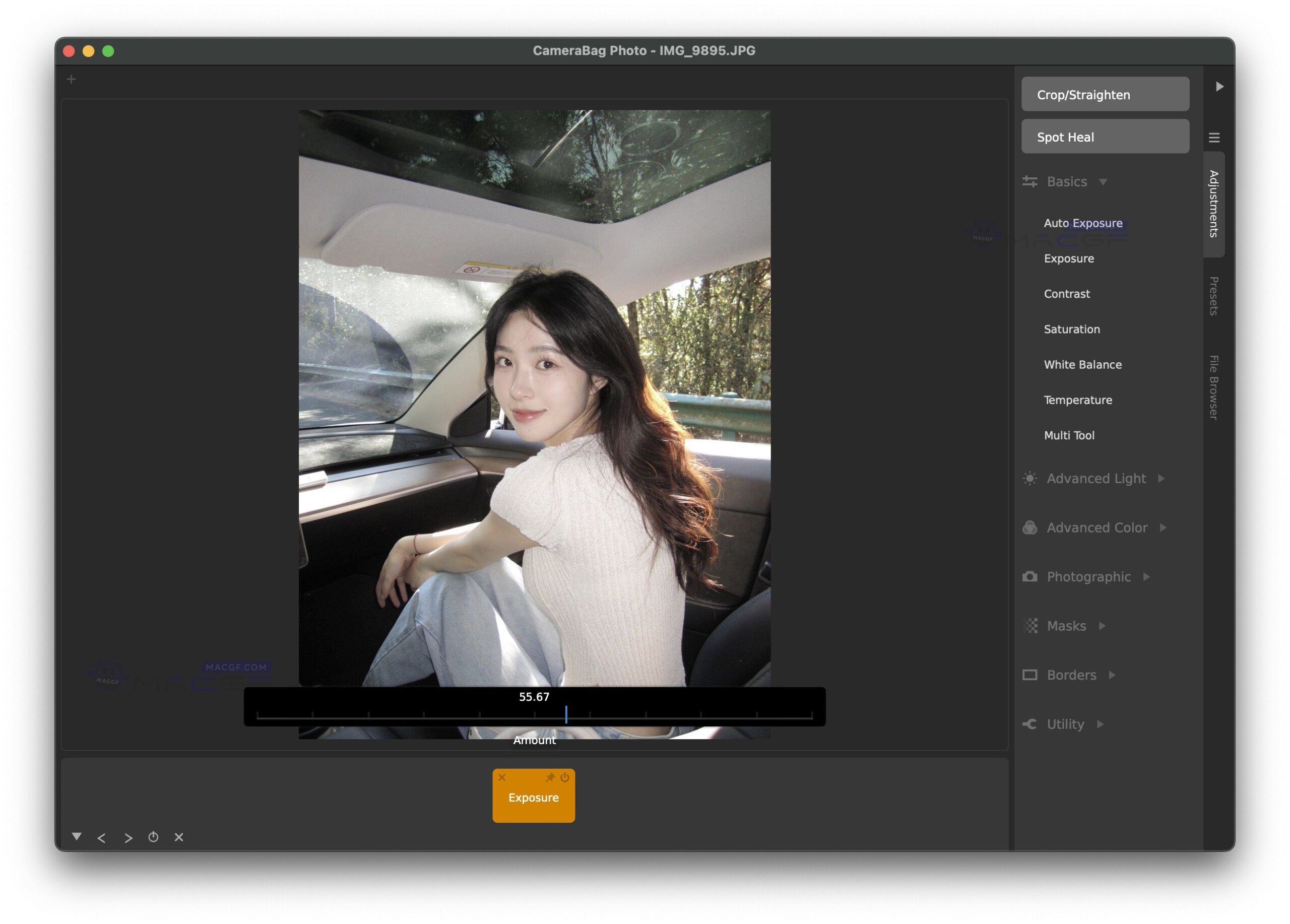 图片[2] - 「摄影照片后期处理｜滤镜复古模拟」Nevercenter CameraBag Photo v2023.4.0 激活版 - macGF
