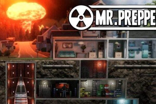 「末日准备狂」Mr. Prepper v1.31e 中文原生版【含DLC动物农场】 - macGF