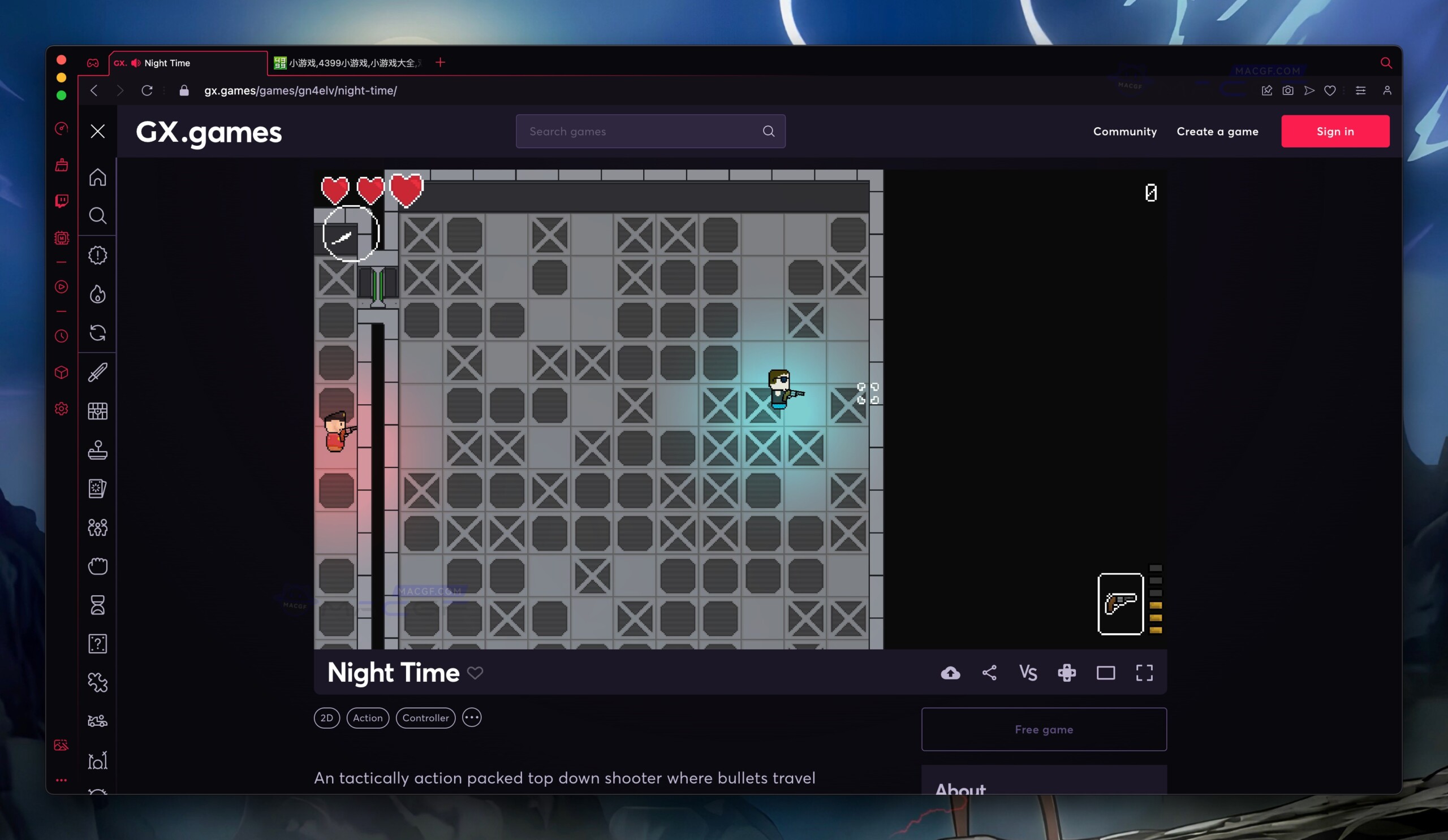 图片[3] - 「Opera GX：游戏玩家专属浏览器」Opera GX v104.0.4944.60 官方免费版 - macGF