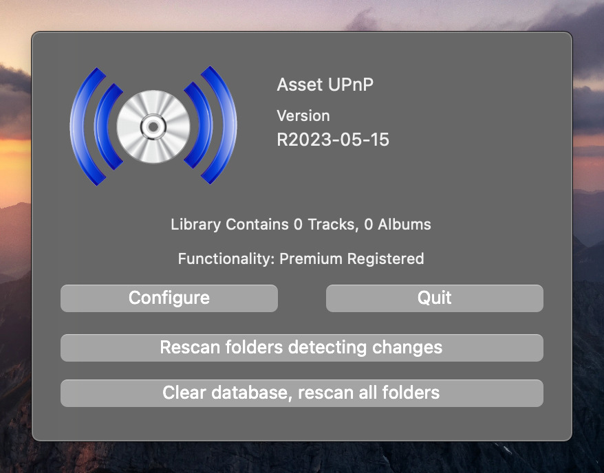 图片[1] - 「音频服务器」llustrate dBpoweramp Asset UPnP Premium vR2023.05.15 激活版 - macGF