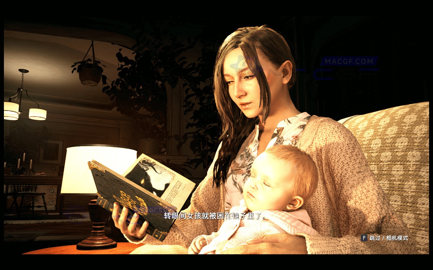 图片[5] - 「生化危机8：村庄」Resident Evil Village v1.1.2 中文原生版 - macGF