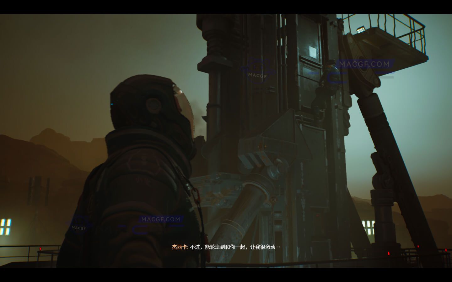 图片[1] - 「索利斯堡」Fort Solis v1.0.7 中文原生版 - macGF