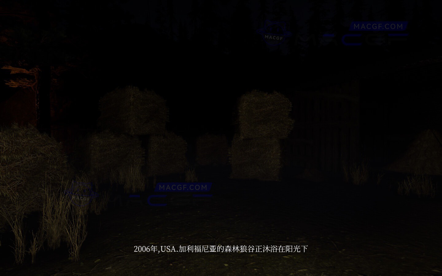 图片[2] - 「吞噬」多人生存恐怖游戏 Devour v4.2.11 中文原生版 - macGF