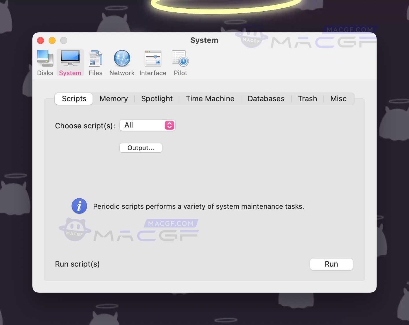 图片[5] - 「系统清理优化维护工具」Cocktail v17.0.3 注册激活版【仅限macOS14】 - macGF