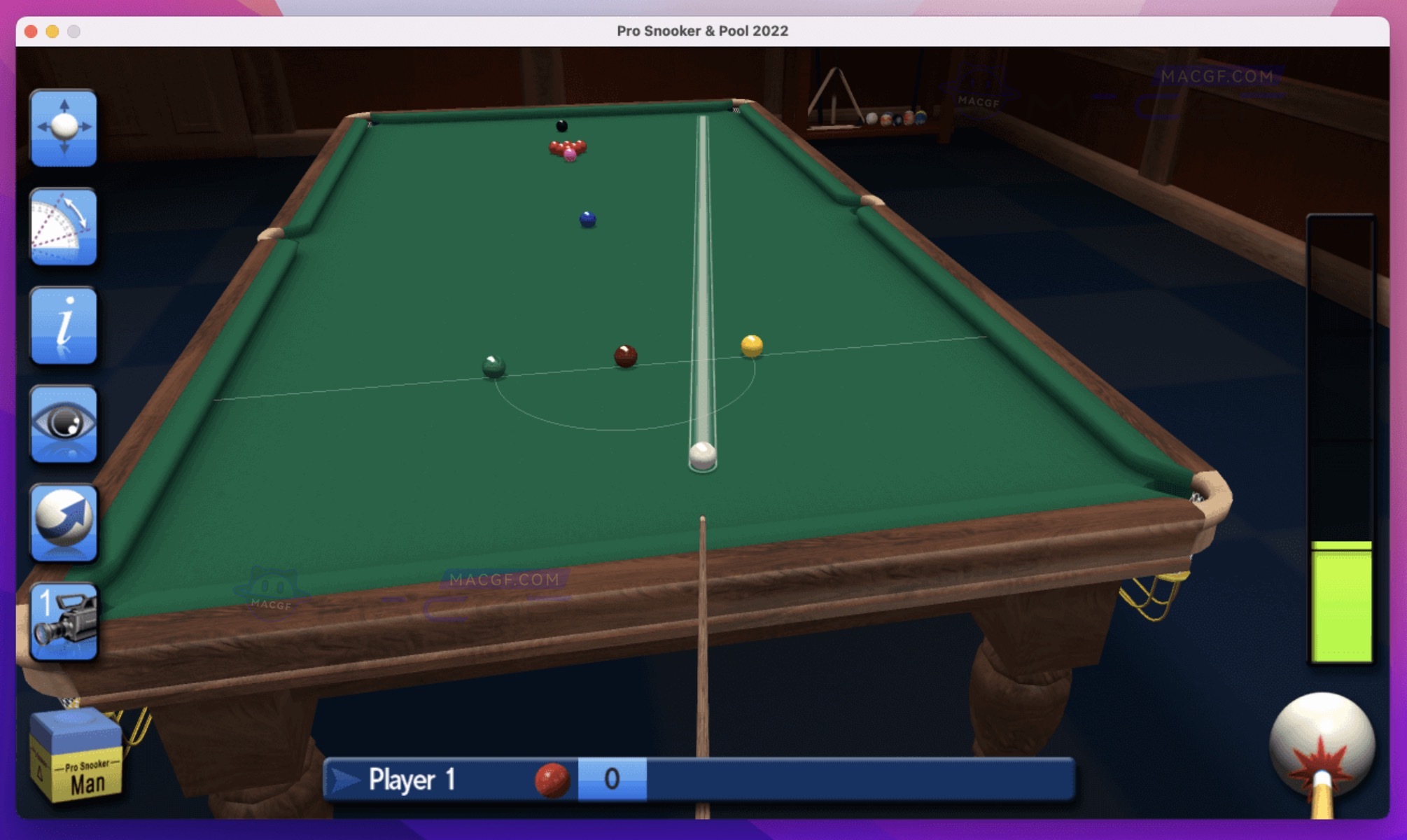 「职业斯诺克2024」 Pro Snooker & Pool 2024+ v1.40 英文原生版