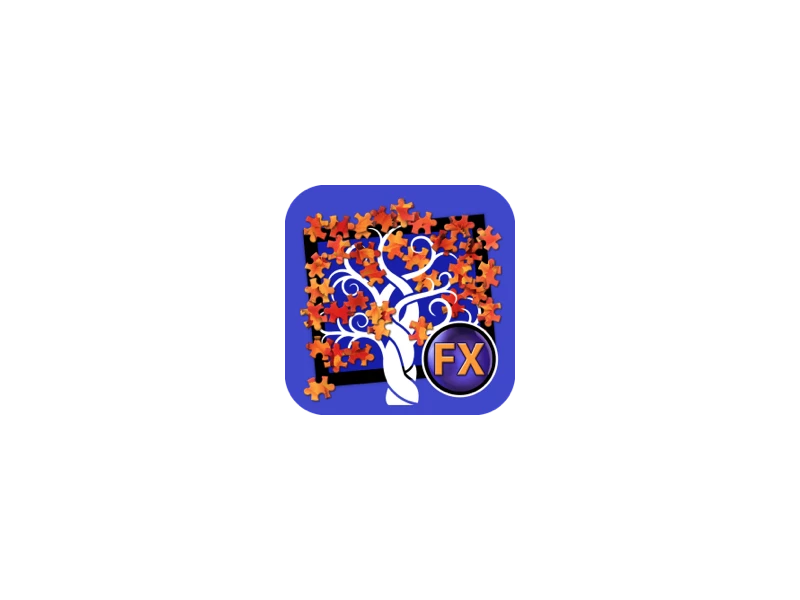 「专业图片拼图工具」JixiPix PuzziPix Pro v1.0.20 激活版 - macGF