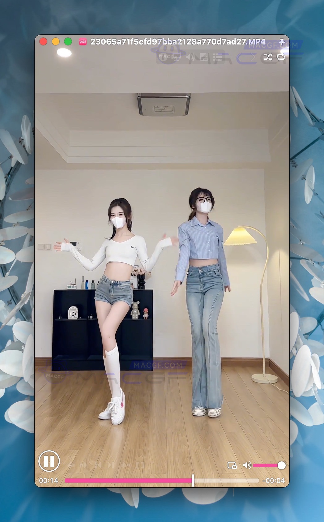 图片[1] - 「电影视频媒体播放器」Movist Pro v2.11.3 中文注册激活版 - macGF