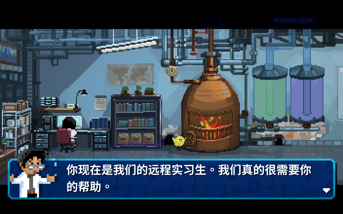 图片[1] - 「节奏医生」Rhythm Doctor v0.14.0(r30) 中文原生版 - macGF