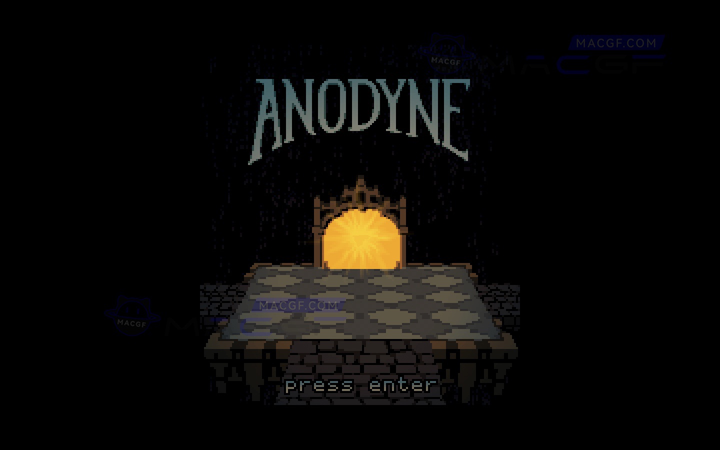 图片[3] - 「镇痛」Anodyne v2.0 中文原生版 - macGF