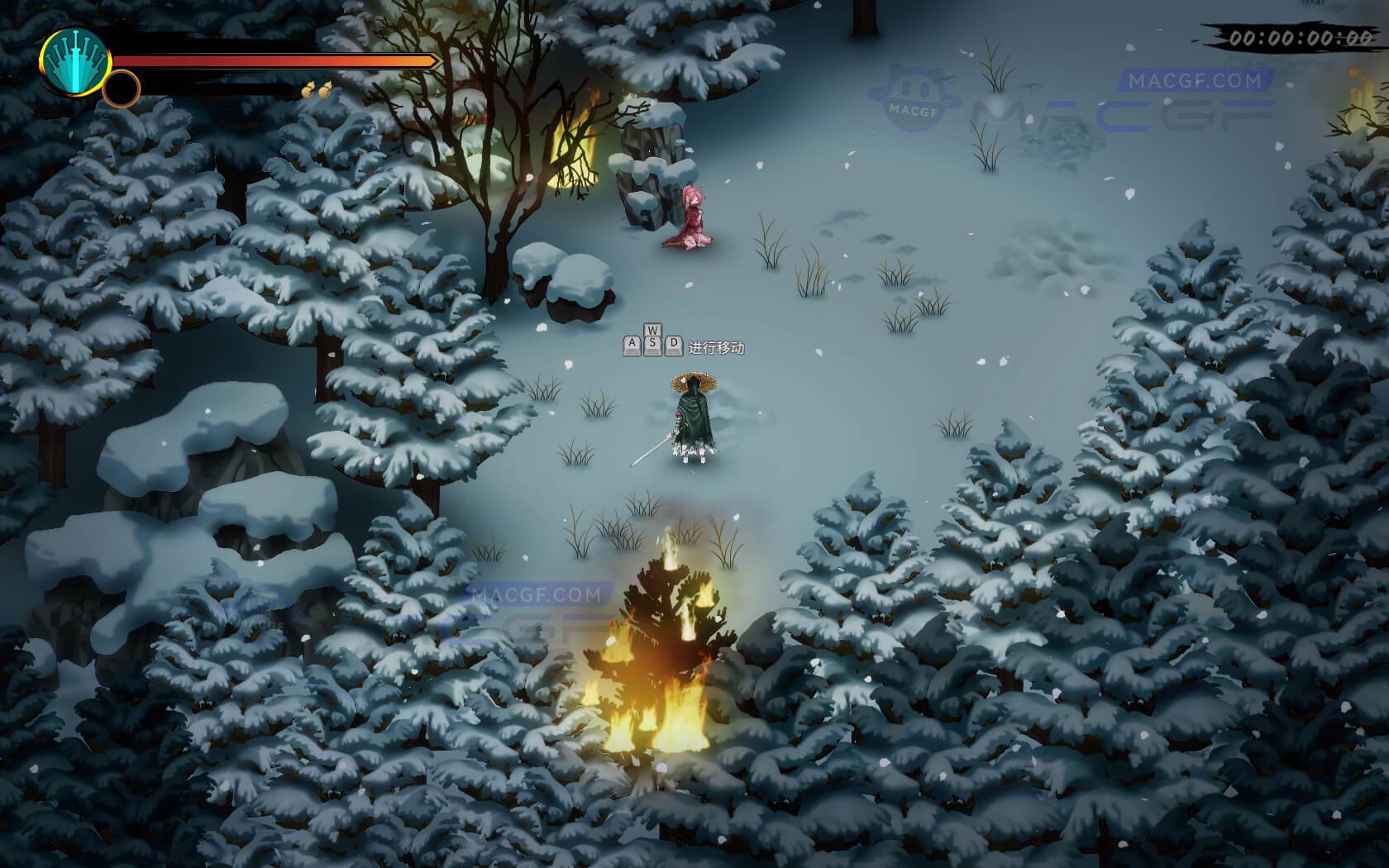 图片[3] - 「暖雪」Warm Snow v20231205+DLC2终业 中文移植版 - macGF