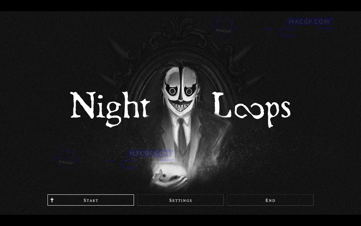 图片[1] - 「夜间循环」Night Loops v1.0.2 英文原生版 - macGF