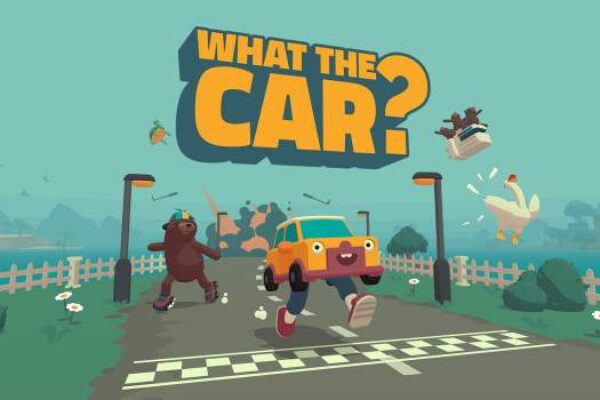 「万物皆可赛车」What the Car? v4.5.2 中文原生版 - macGF