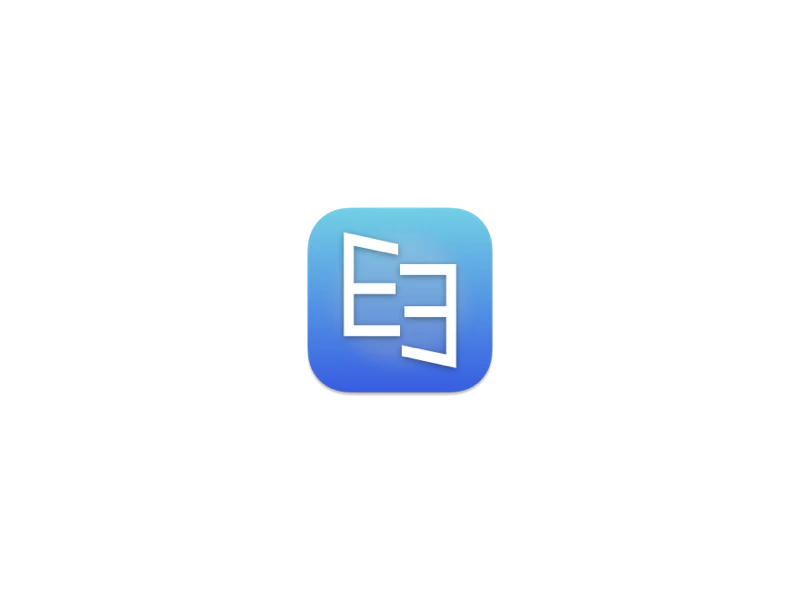 「🗃️🎞️图像文件浏览器&图像查看器」EdgeView v4.4.5 中文版 - macGF
