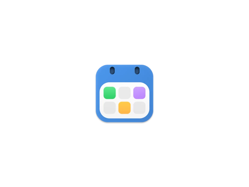 「功能强大的日历任务管理」BusyCal v2023.4.4 中文激活版 - macGF