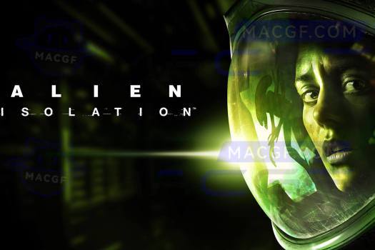 图片[1] - 「异形：隔离」Alien: Isolation v1.0.1 英文原生版 - macGF