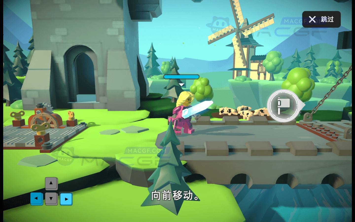 图片[1] - 「乐高大乱斗」LEGO Brawls v5.5.3 中文原生版 - macGF