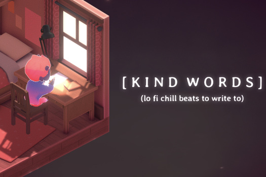 「暖心之语」Kind Words (lo fi chill beats to write to) v2023.09.10 英文原生版 - macGF