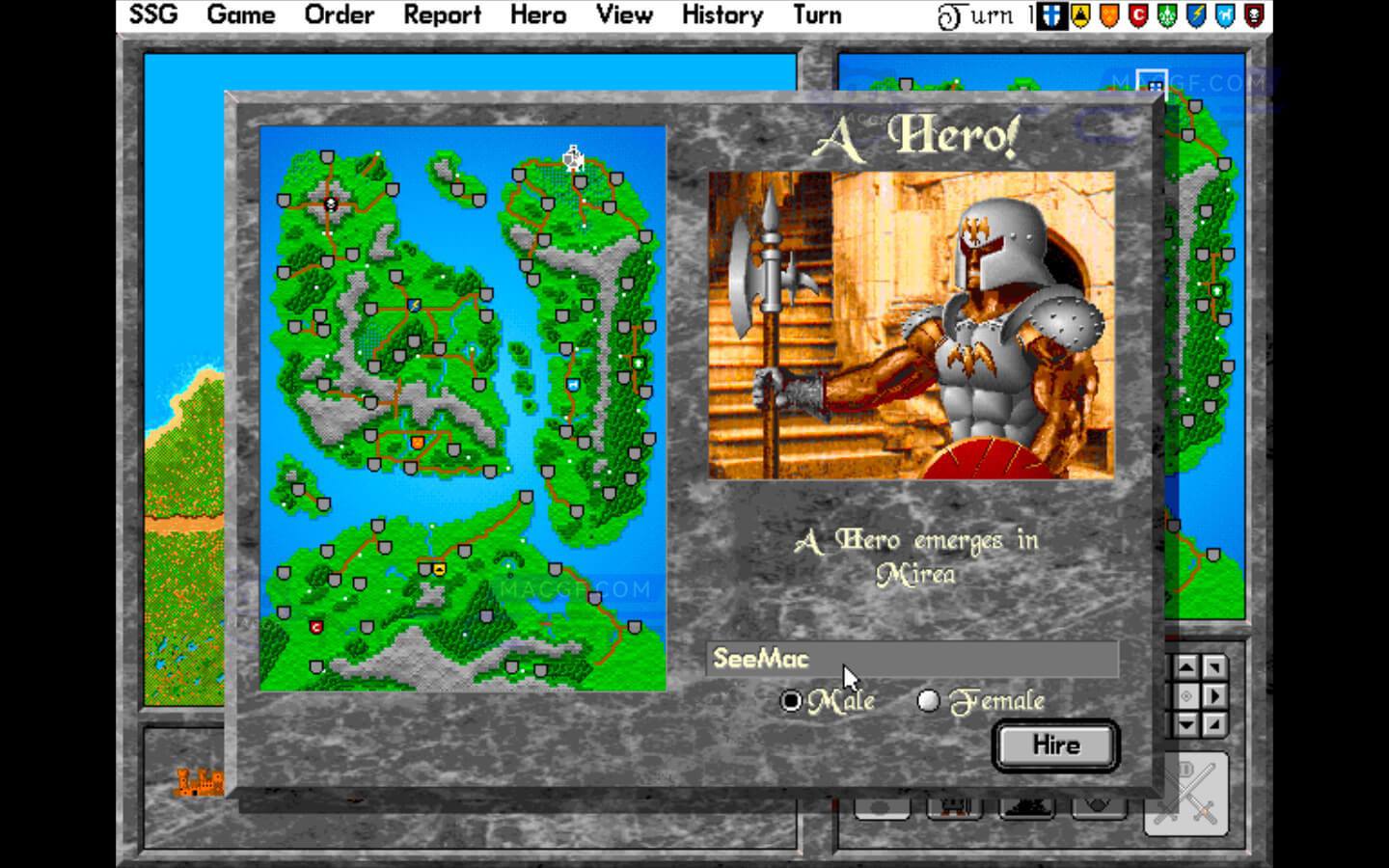 「战神2豪华版」Warlords II Deluxe v2.24(33727) 英文原生版