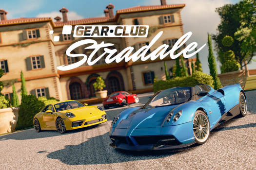 「极速俱乐部」Gear.Club Stradale v1.25.0 中文原生版 - macGF