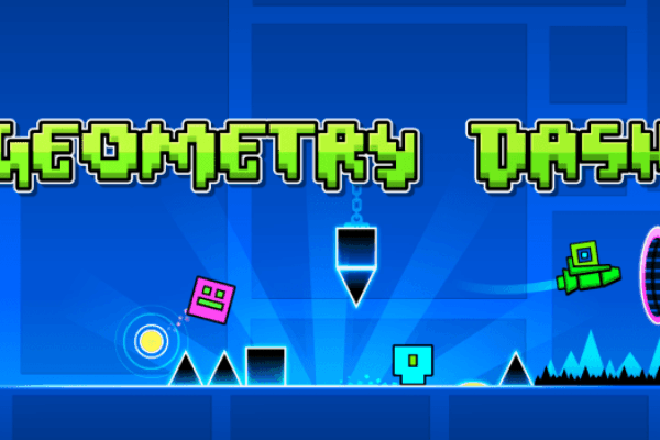 「几何冲刺」Geometry Dash v2.2 英文原生版 - macGF
