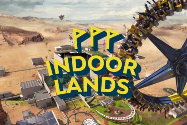 「室内公园模拟器」Indoorlands v1.3.1f1 中文原生版 - macGF