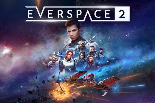「永恒空间2」EVERSPACE™ 2 v1.1.36529 中文原生版 - macGF
