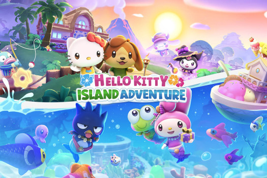 「Hello Kitty岛冒险」Hello Kitty Island Adventure v1.3.2 中文原生版 - MACGF