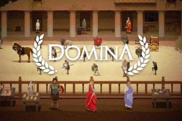 「角斗场霸主」Domina v1.2.17 英文原生版 - macGF