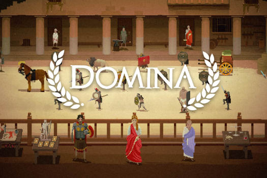 「角斗场霸主」Domina v1.2.17 英文原生版 - MACGF