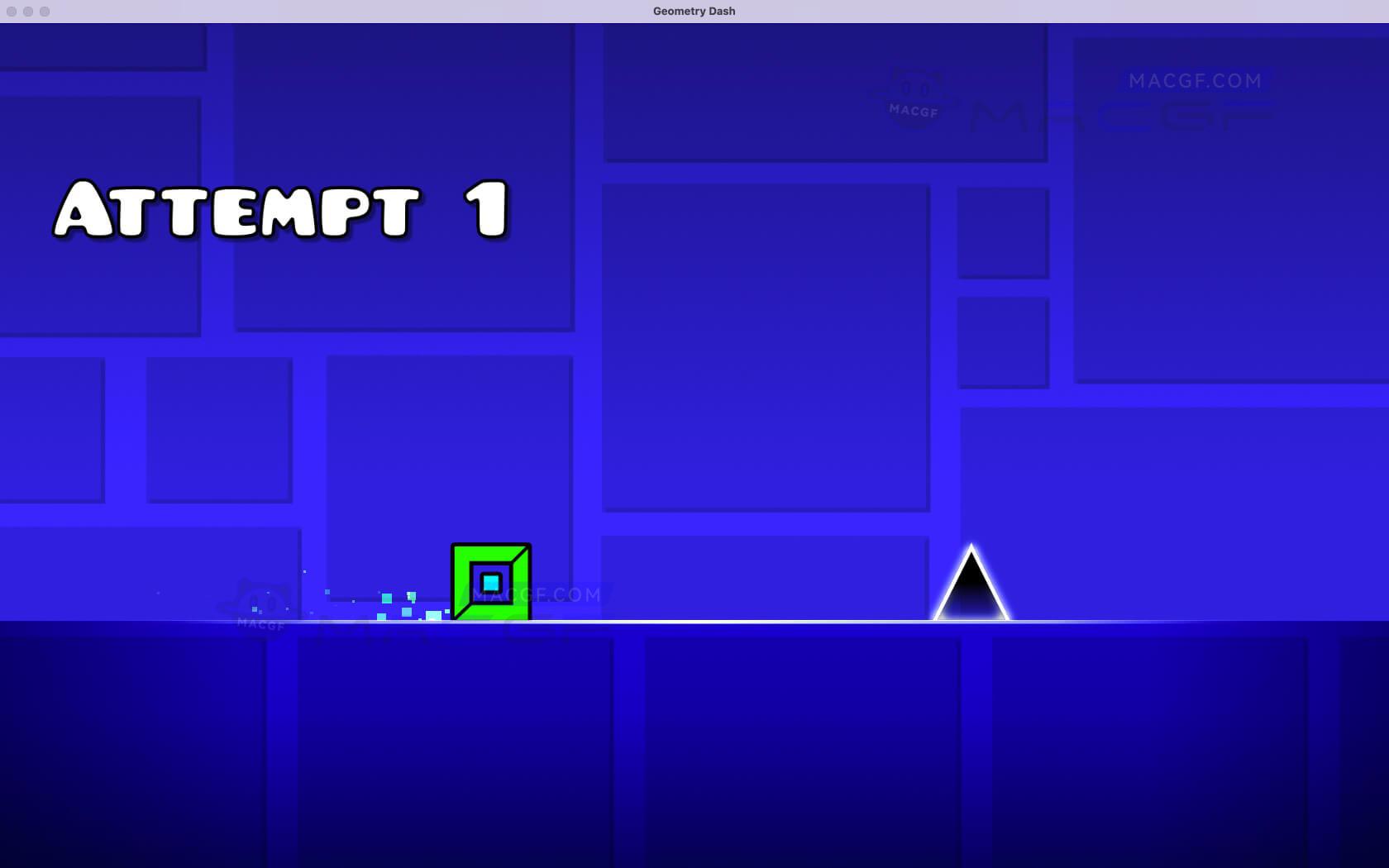 图片[2] - 「几何冲刺」Geometry Dash v2.2 英文原生版 - macGF