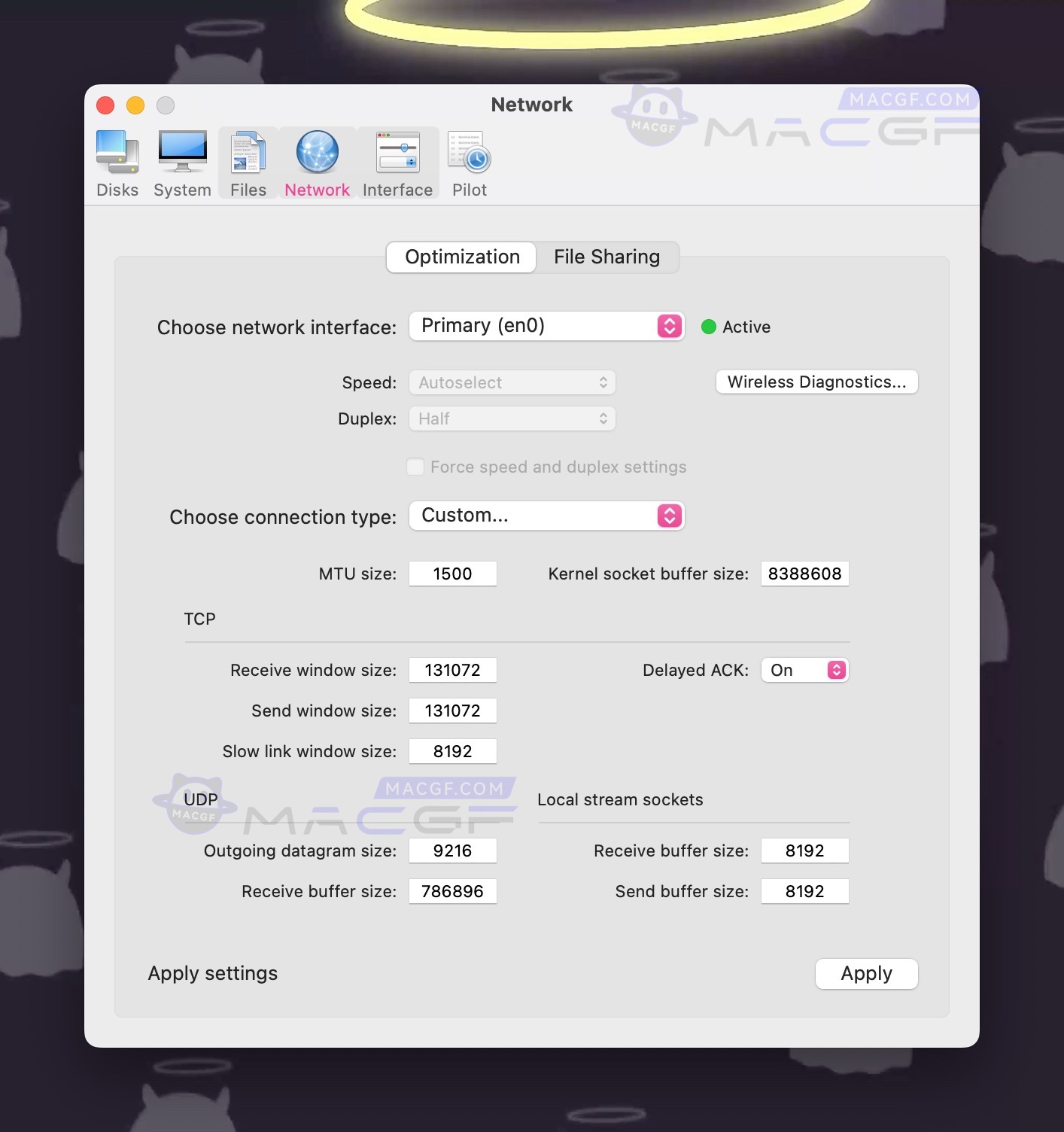 图片[2] - 「系统清理优化维护工具」Cocktail v17.0.3 注册激活版【仅限macOS14】 - macGF
