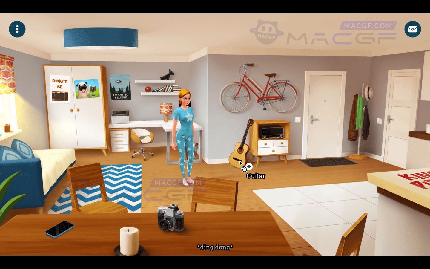 图片[2] - 「王冠与典当：诈骗王国」Crowns and Pawns: Kingdom of Deceit v1.1.0 英文原生版 - macGF