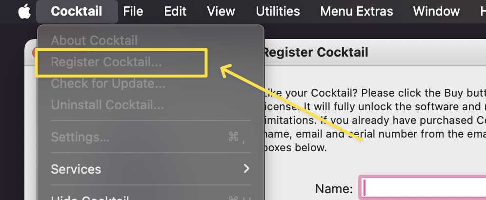 图片[7] - 「系统清理优化维护工具」Cocktail v17.0.3 注册激活版【仅限macOS14】 - macGF