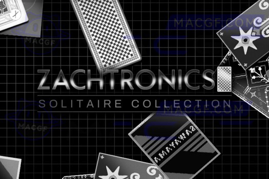 图片[4] - 「接龙合集」The Zachtronics Solitaire Collection vMarch 2023 update 英文原生版 - macGF