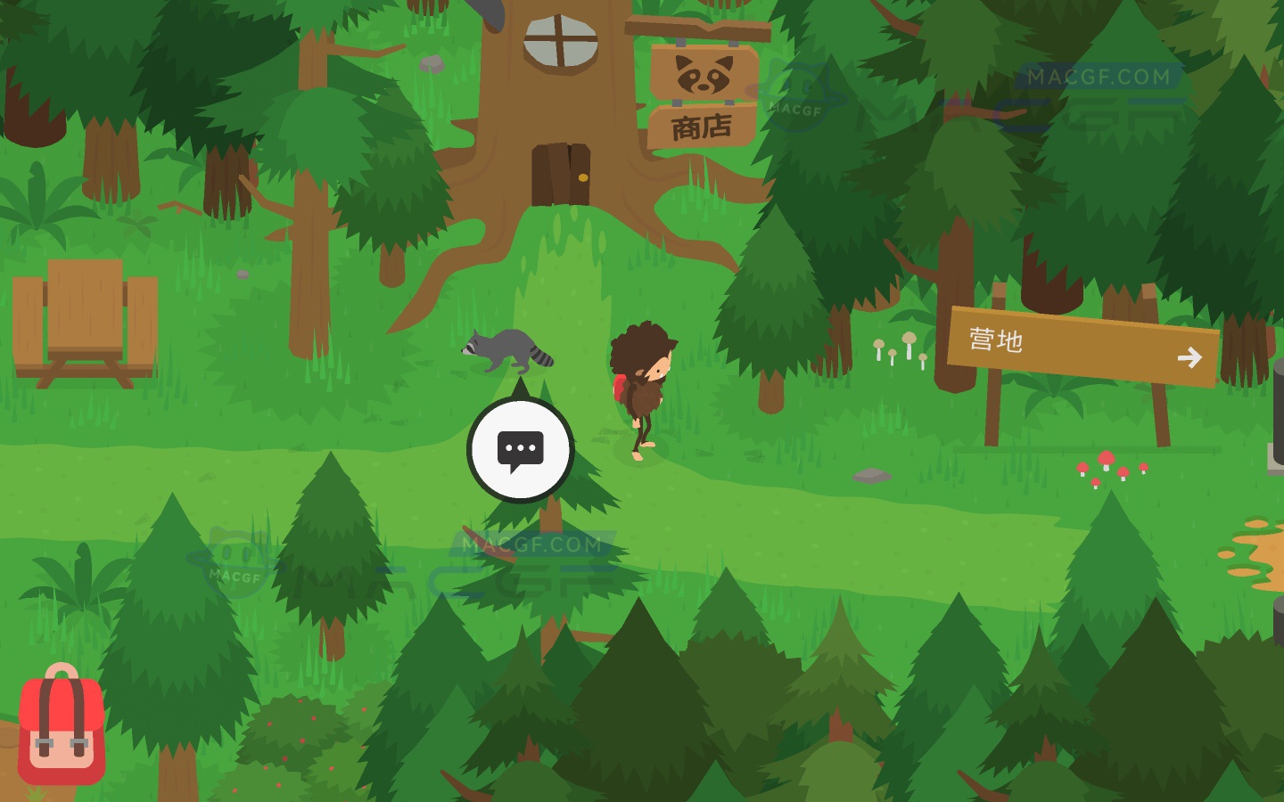 图片[4] - 「鬼鬼祟祟的大脚怪」Sneaky Sasquatch v1.9.10 中文原生版 - macGF