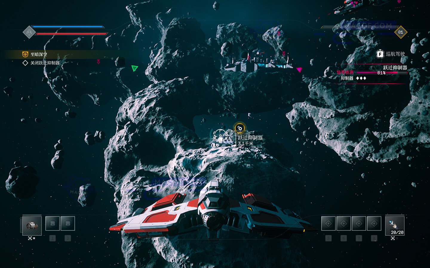 图片[1] - 「永恒空间2」EVERSPACE™ 2 v1.1.36529 中文原生版 - macGF