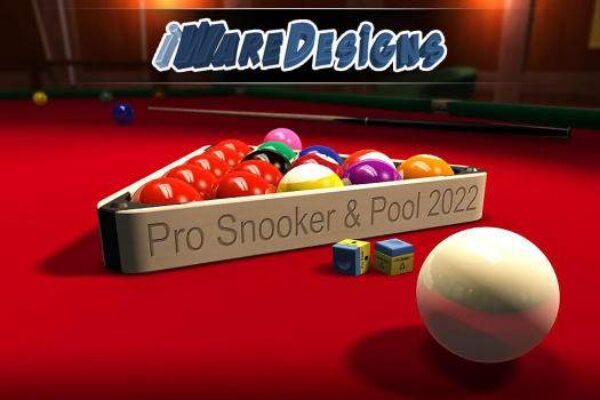 「职业斯诺克2024」 Pro Snooker & Pool 2024+ v1.40 英文原生版 - macGF