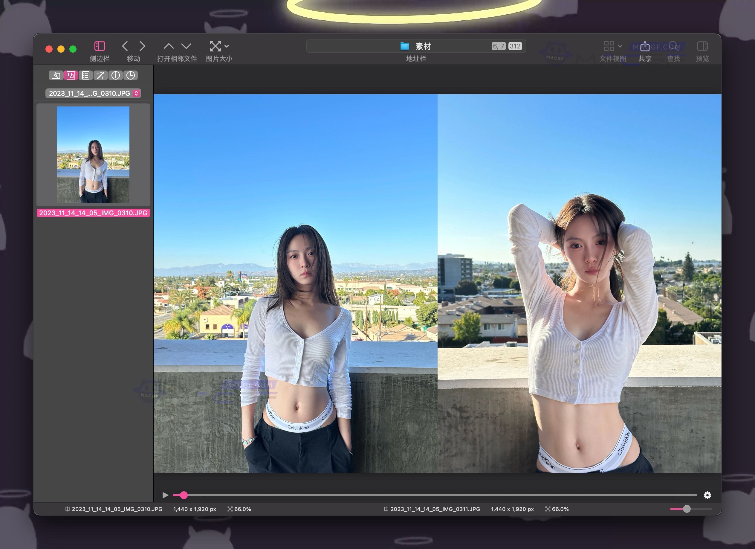 「🗃️🎞️图像文件浏览器&图像查看器」EdgeView v4.4.5 中文版