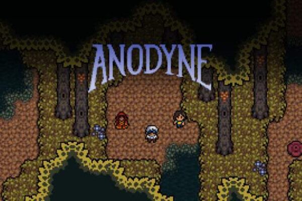 「镇痛」Anodyne v2.0 中文原生版 - macGF