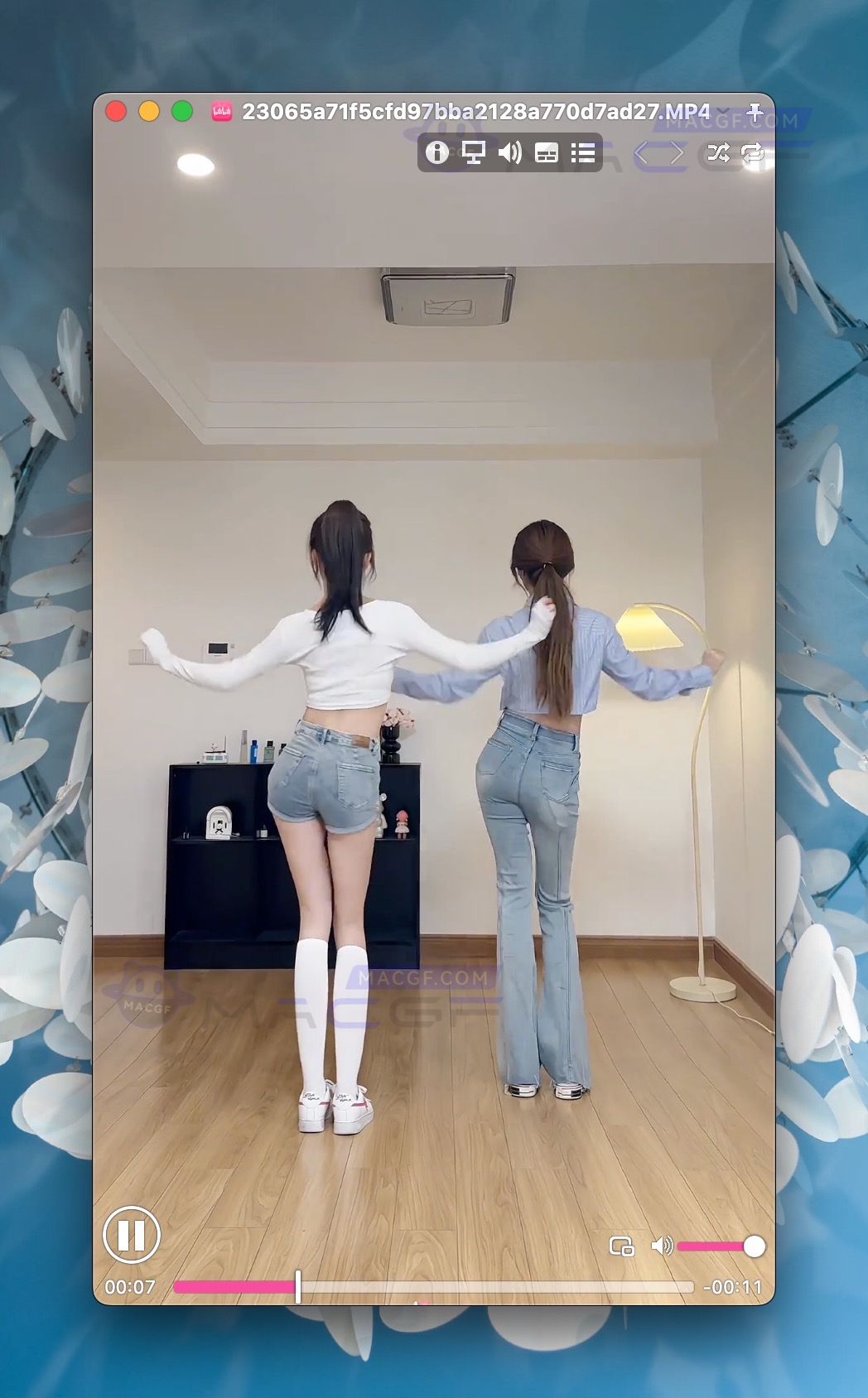 图片[2] - 「电影视频媒体播放器」Movist Pro v2.11.3 中文注册激活版 - macGF