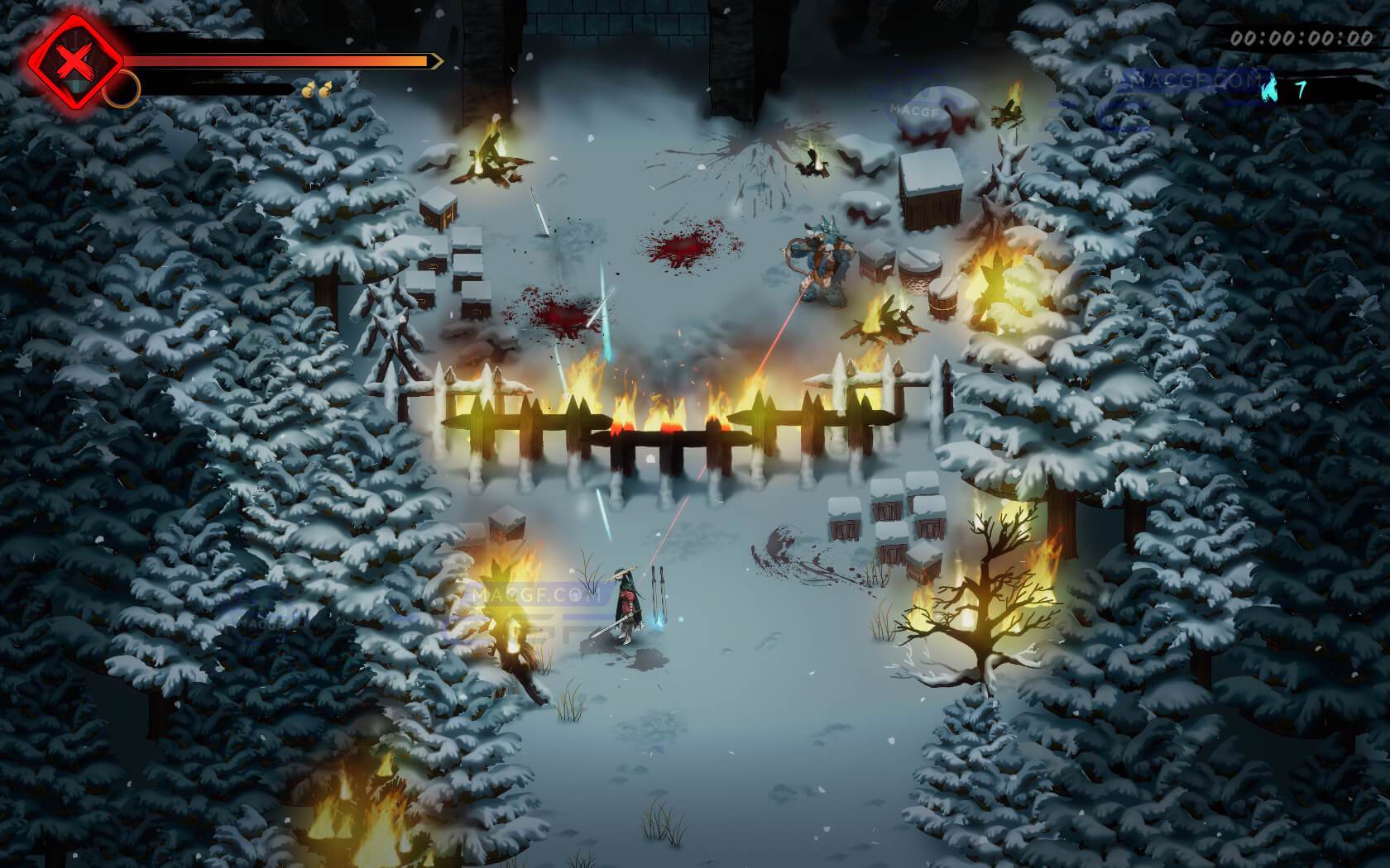 图片[2] - 「暖雪」Warm Snow v20231205+DLC2终业 中文移植版 - macGF