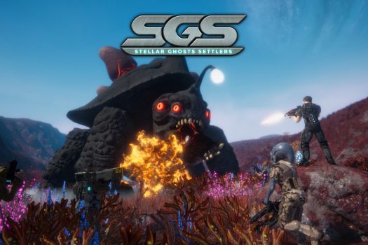 「星际幽灵定居者」Stellar Ghosts Settlers v1.0.203 英文原生版 - macGF