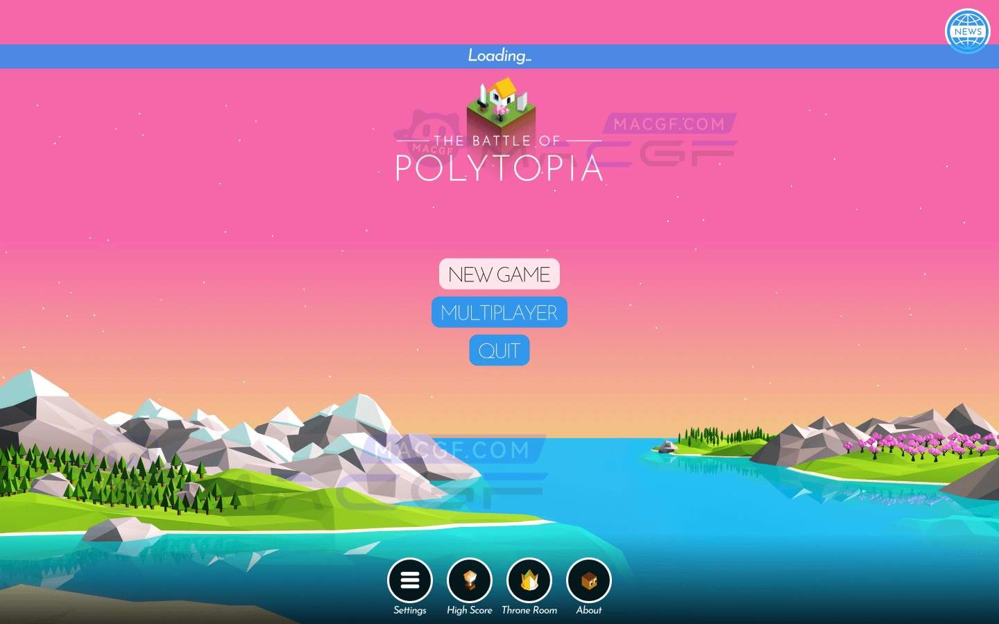 图片[2] - 「低模之战」The Battle of Polytopia v2.11.1.13205 英文原生版 - macGF