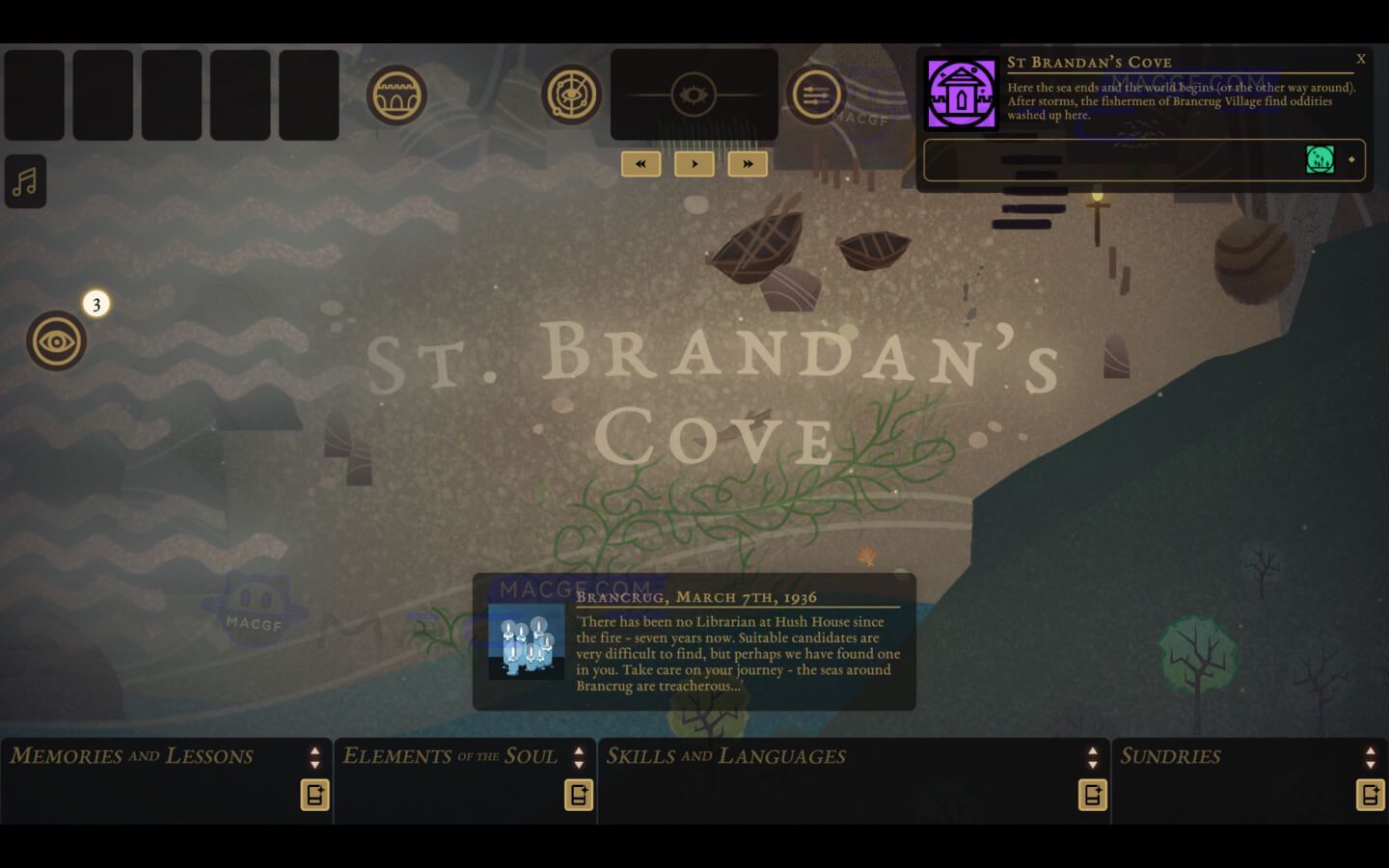 图片[1] - 「司辰之书」BOOK OF HOURS v2023.12.d.12 英文原生版 - macGF