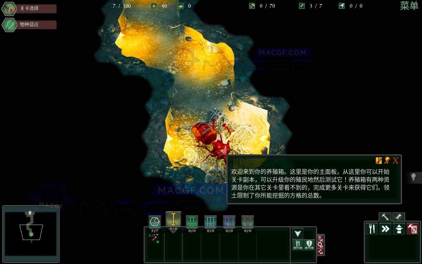 图片[2] - 「地下蚁国」Empires of the Undergrowth v0.320034 中文原生版 - macGF
