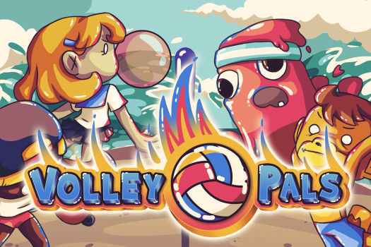 「排球好朋友」Volley Pals v1.0a 英文原生版 - macGF