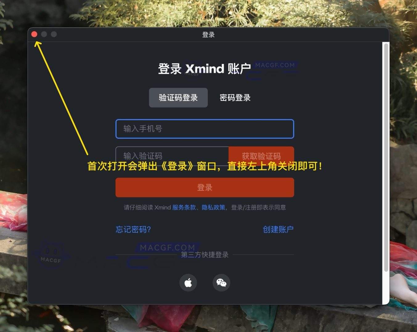 图片[1] - 「专业思维导图佼佼者」XMind Pro 2024 v24.03 Beta 中文激活版 - macGF