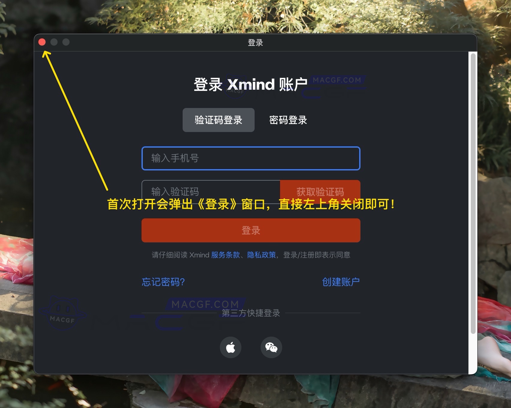 图片[1] - 「专业思维导图佼佼者」XMind Pro 2024 v24.03 Beta 中文激活版 - macGF