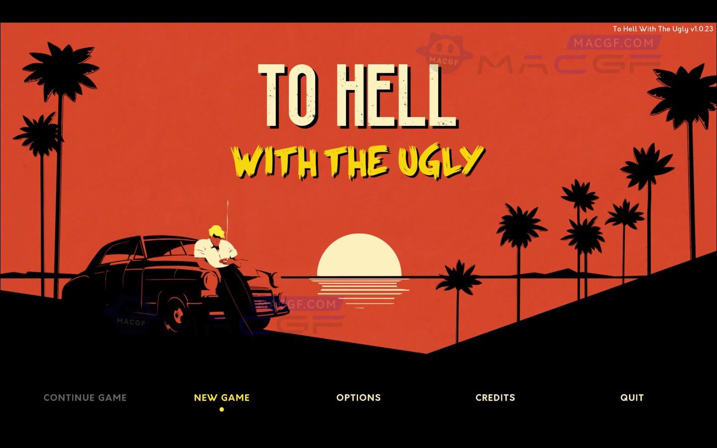 图片[2] - 「让丑陋见鬼去吧」To Hell With the Ugly v1.0.23 英文原生版 - macGF