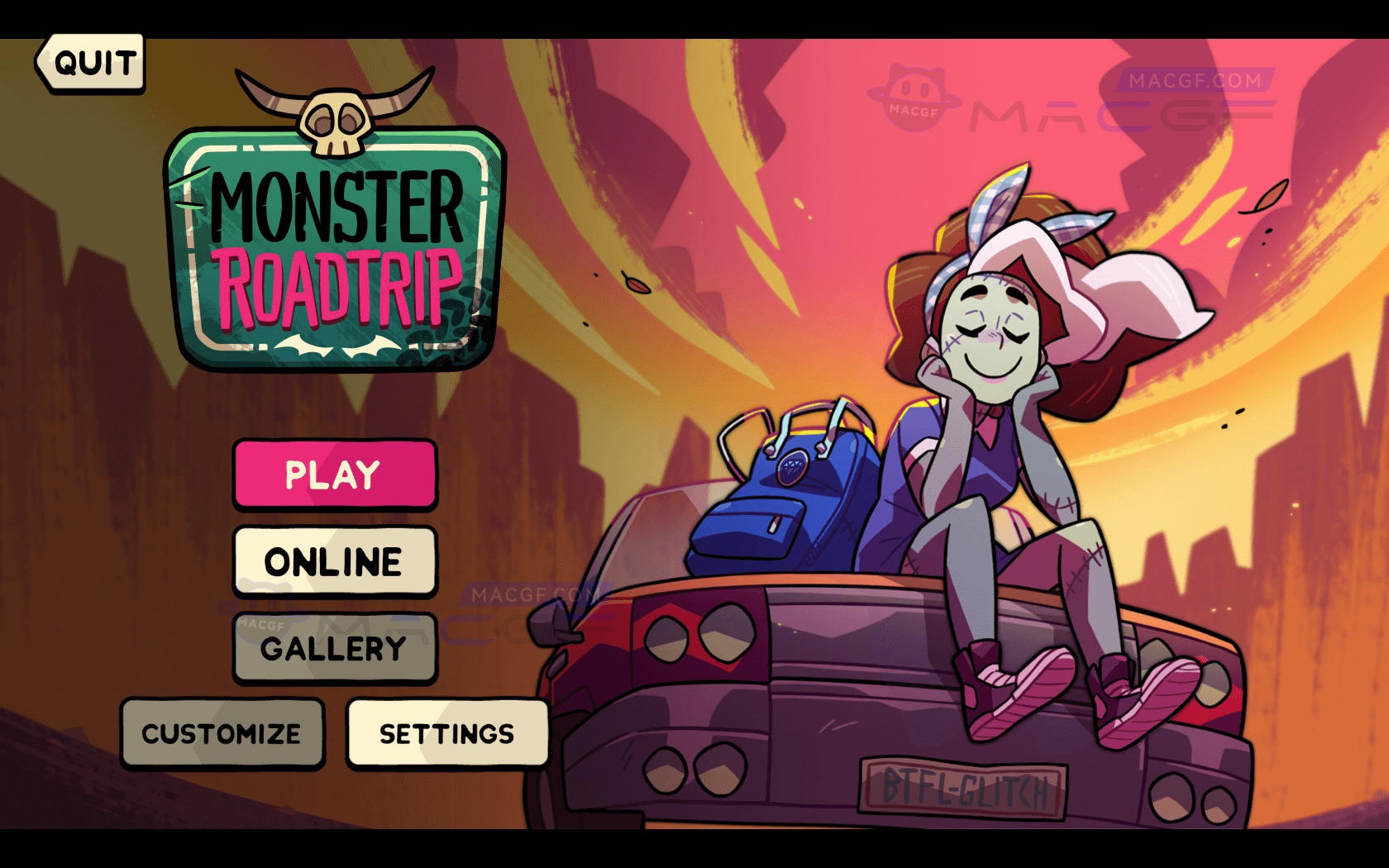 图片[1] - 「魔物学园3：魔物公路旅行」Monster Prom 3: Monster Roadtrip v2.8.a 英文原生版 - macGF